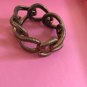 Oscar de la Renta costume jewelry